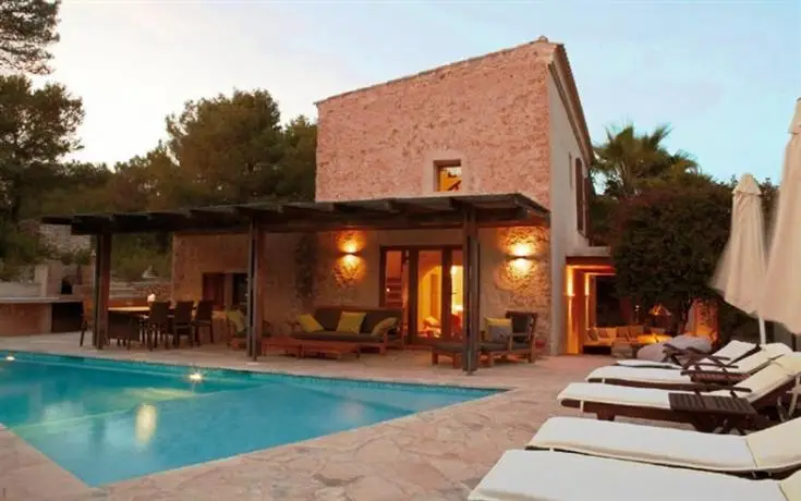 Casa Rural Ecoibiza 