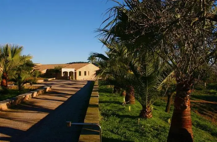 Finca Son Sampoli 