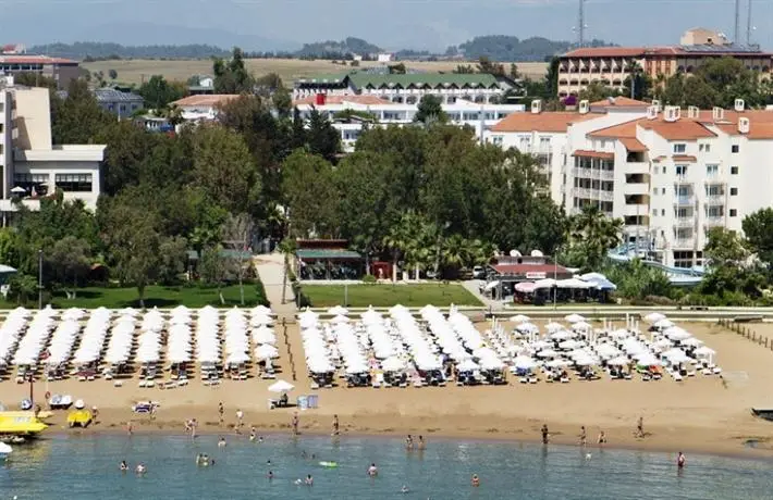 Larissa Beach Club 