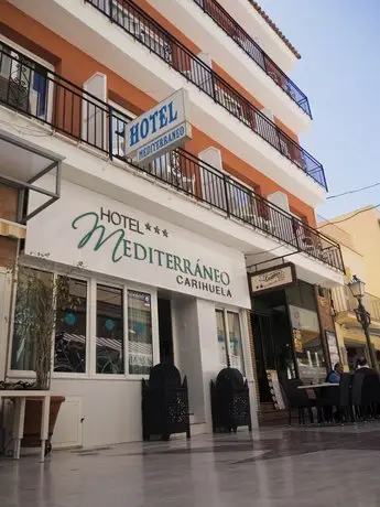 Hotel Mediterraneo Carihuela