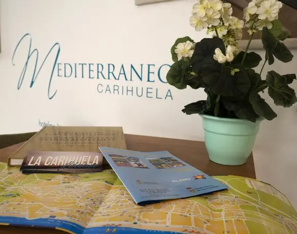 Hotel Mediterraneo Carihuela 