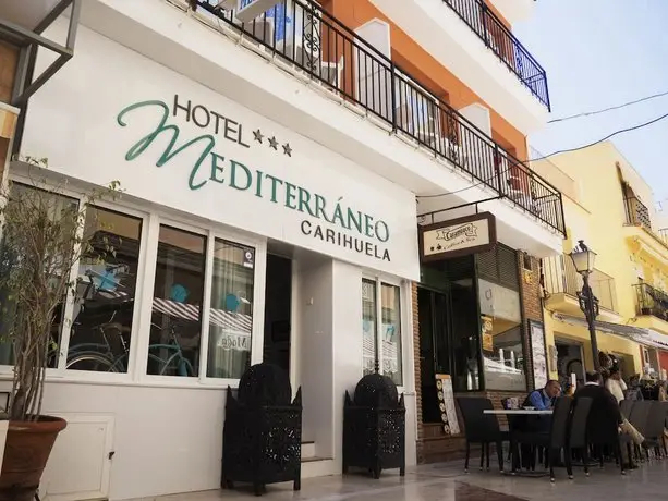 Hotel Mediterraneo Carihuela 