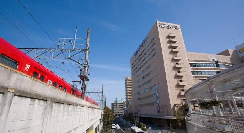 Meitetsu Toyota Hotel 