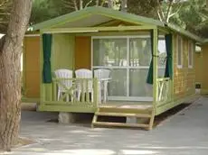 Bungalows Camping Canos de Meca 