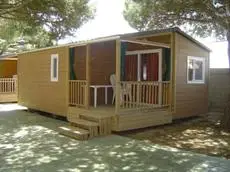 Bungalows Camping Canos de Meca 