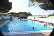 Bungalows Camping Canos de Meca 