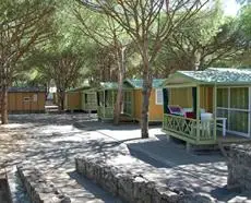 Bungalows Camping Canos de Meca 