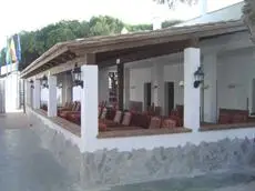 Bungalows Camping Canos de Meca 