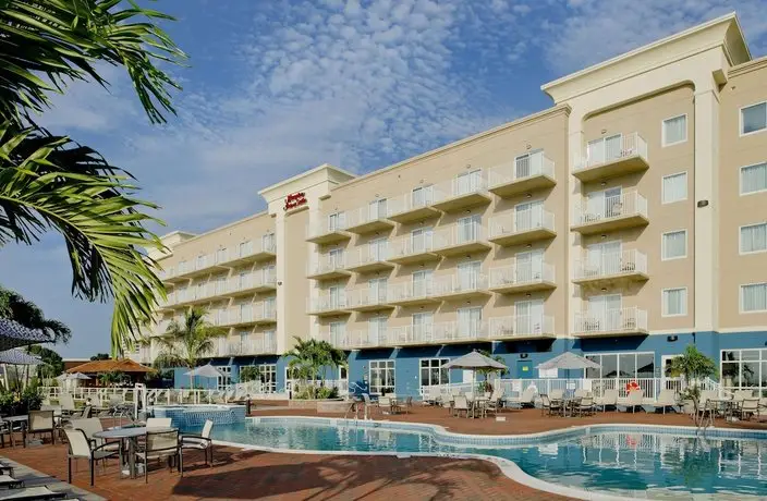 Hampton Inn & Suites Ocean City 