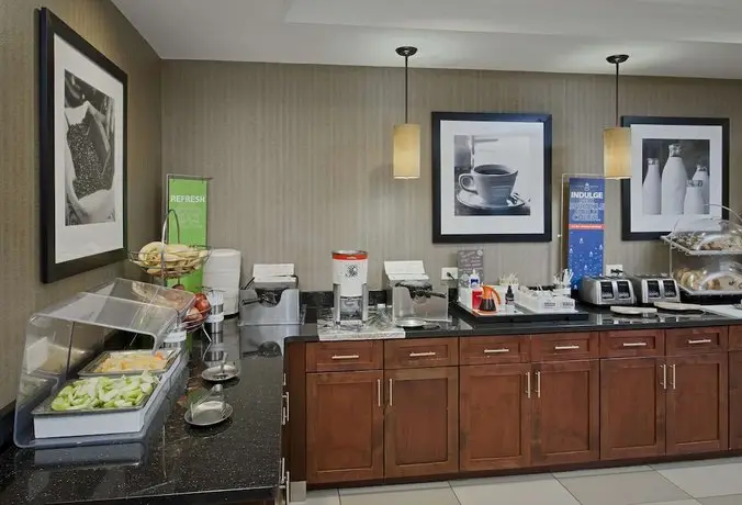 Hampton Inn & Suites Ocean City 