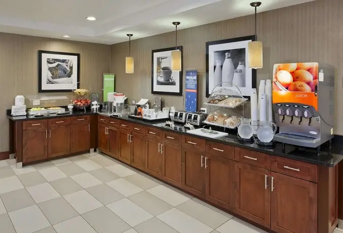 Hampton Inn & Suites Ocean City 