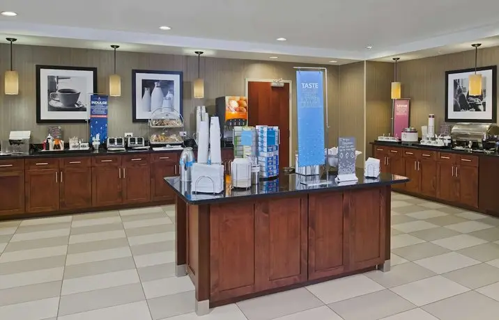 Hampton Inn & Suites Ocean City 