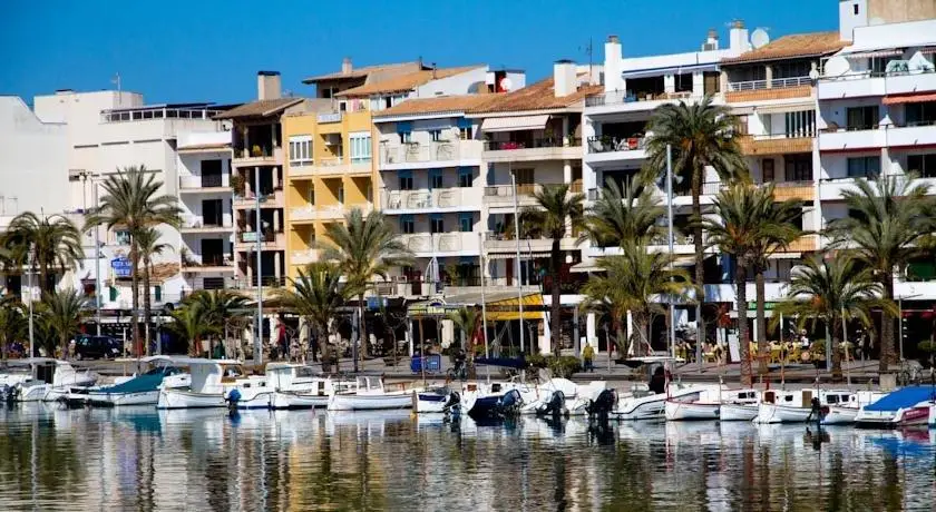 Hostal Brisa Marina Puerto de Alcudia 