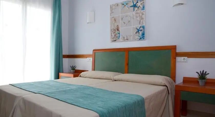 Hostal Brisa Marina Puerto de Alcudia 