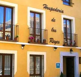 Apartamentos Turisticos Casas de los Reyes