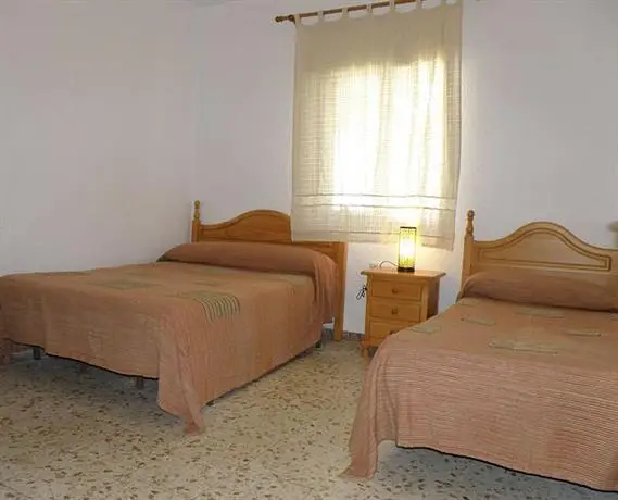 Hostal Las Acacias 