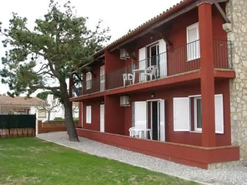 Apartamentos 3 Delfines 