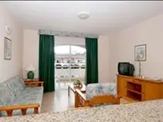 Apartamentos Jardin del Conde 