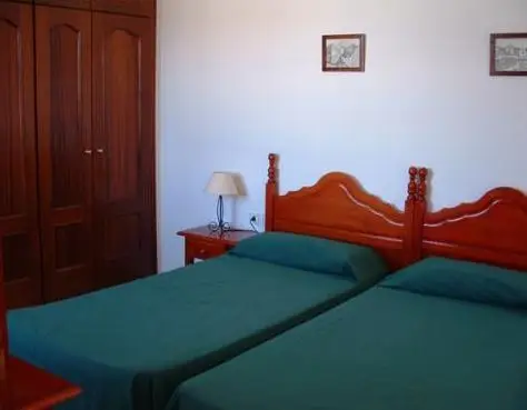 Apartamentos Villa Aurora