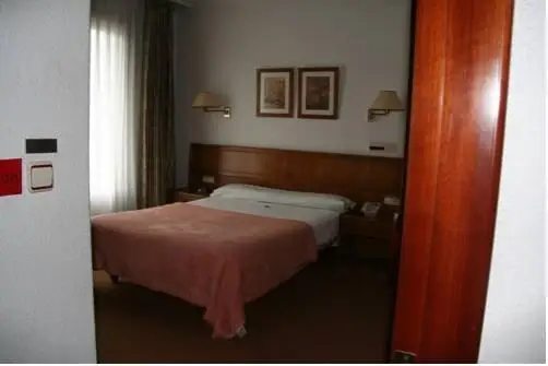 Hostal Gran Via Vigo 