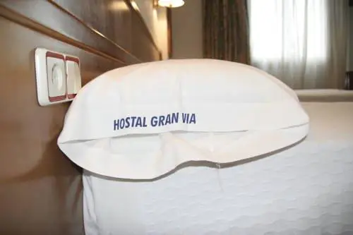 Hostal Gran Via Vigo 