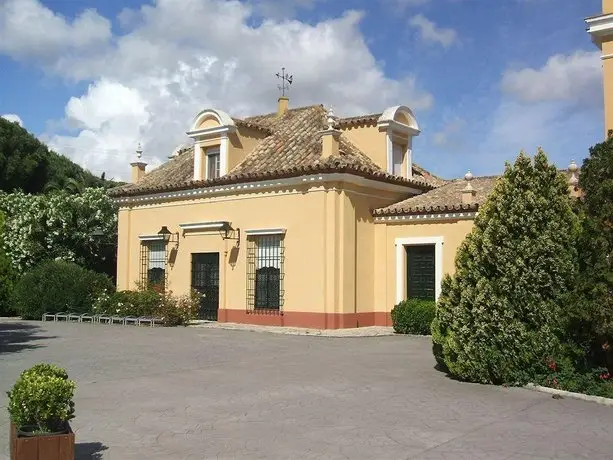 Hotel Hacienda Montenmedio 