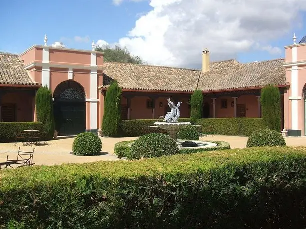 Hotel Hacienda Montenmedio 