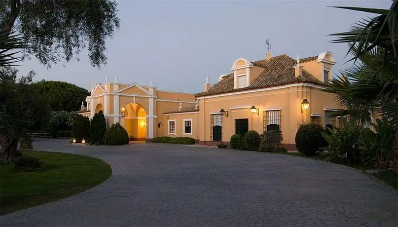 Hotel Hacienda Montenmedio 