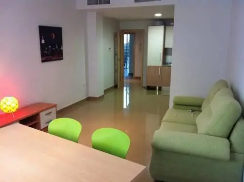 Apartamentos La Vila 