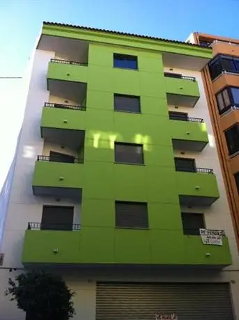 Apartamentos La Vila 