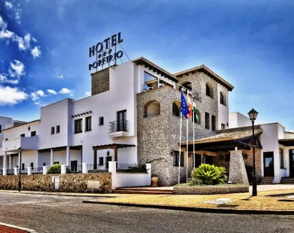 Hotel Porfirio 