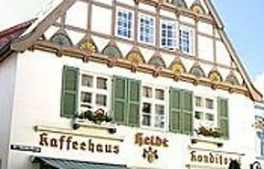 Apartments im Kaffeehaus Heldt 