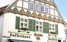 Apartments im Kaffeehaus Heldt 