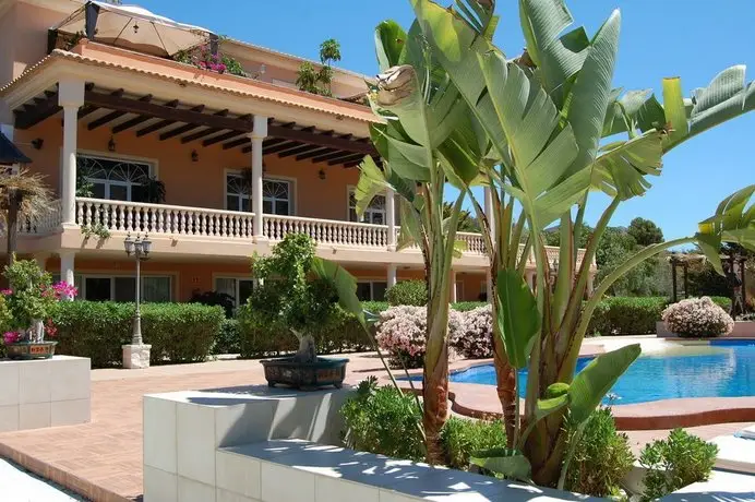 Hotel Restaurante La Plantacion 