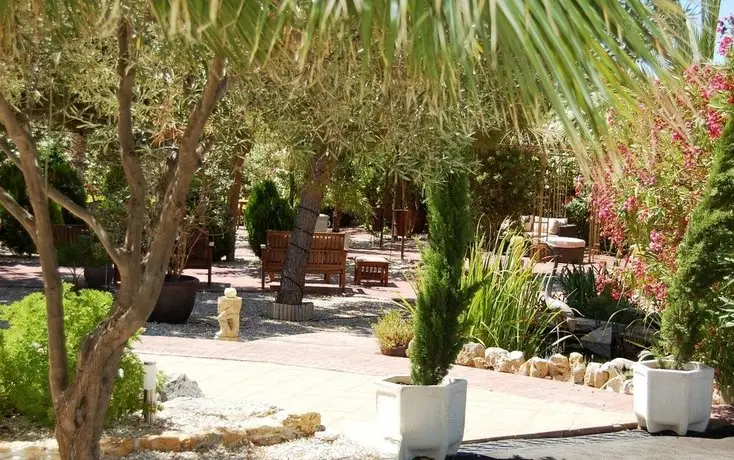 Hotel Restaurante La Plantacion 