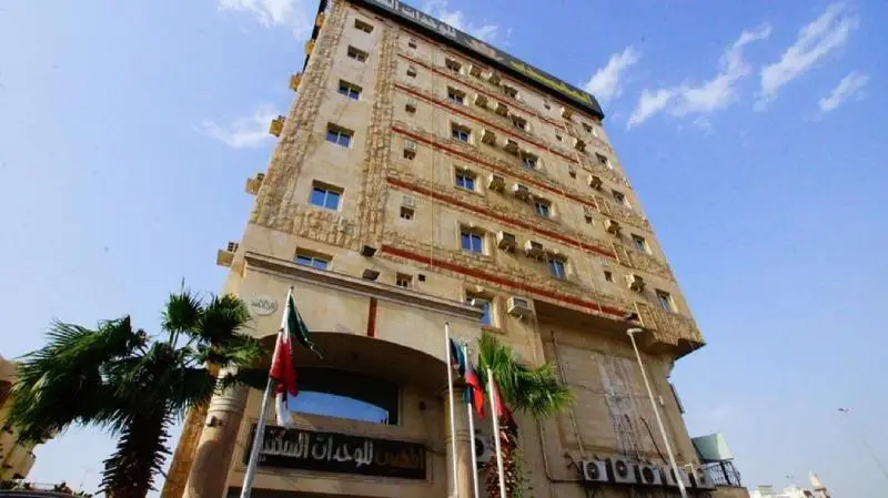 Mhaideb Sixty Hotel Apartment II 