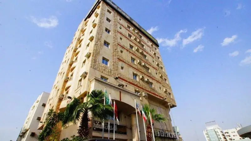 Mhaideb Sixty Hotel Apartment II 