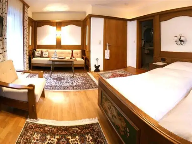 Alpin Hotel Garni Eder - Private Living