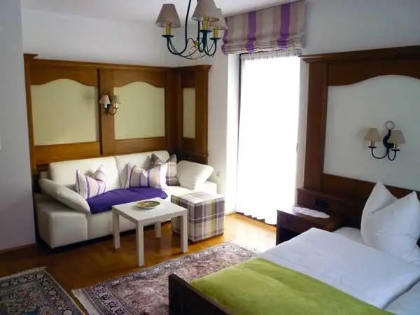 Alpin Hotel Garni Eder - Private Living 