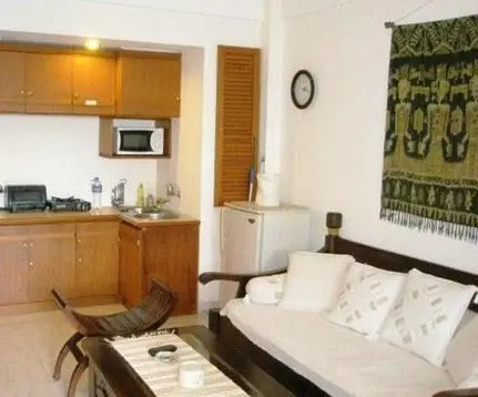 Top Bali Apartment 