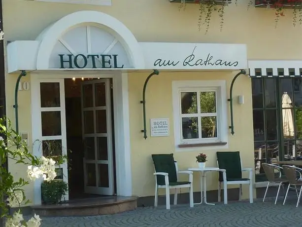 Hotel am Rathaus - Hotel Reblaus 