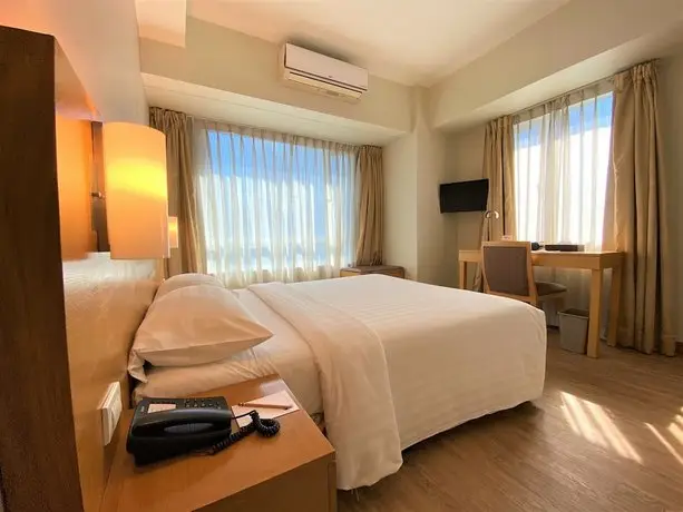 One Pacific Place Serviced Residences 