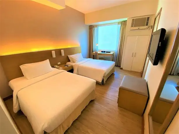 One Pacific Place Serviced Residences 