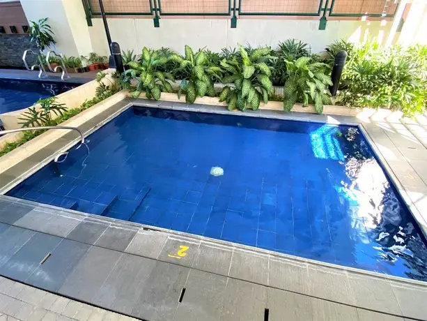 One Pacific Place Serviced Residences 