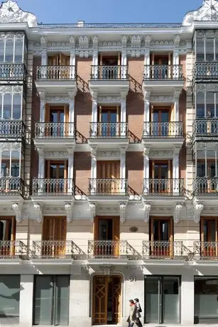 Eric Vokel Boutique Apartments - Madrid Suites