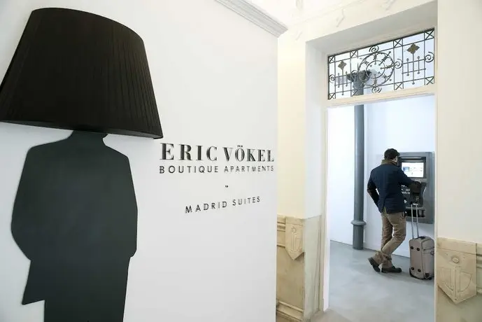 Eric Vokel Boutique Apartments - Madrid Suites