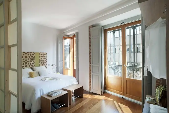 Eric Vokel Boutique Apartments - Madrid Suites 