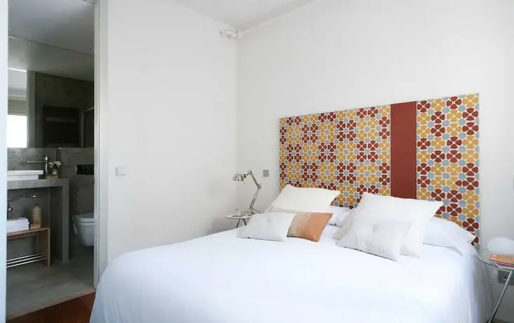 Eric Vokel Boutique Apartments - Madrid Suites 