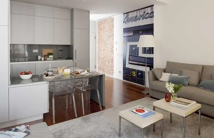 Eric Vokel Boutique Apartments - Madrid Suites 