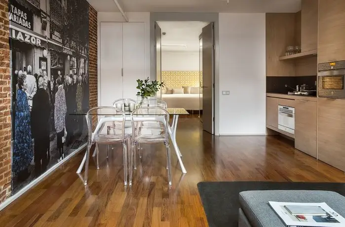 Eric Vokel Boutique Apartments - Madrid Suites 